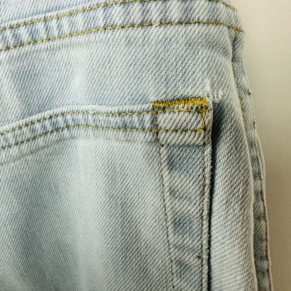 Everlane The High-Rise Flare Jeans in Fog Size 29 Regular - Picture 11 of 13